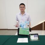 กรมลดโลกร้อน มอบรางวัล 6 นวัตกรรม หนุนเยาวชนขับเคลื่อนยุคโลกเดือด