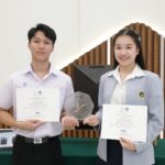 กรมลดโลกร้อน มอบรางวัล 6 นวัตกรรม หนุนเยาวชนขับเคลื่อนยุคโลกเดือด