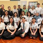 คณะสังคมศาสตร์ คว้ารางวัลชนะเลิศแข่งขันประเพณีโต้วาทีน้องใหม่ ม.เกษตรฯ