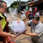 พล.ต.ท.ประจวบ บูรณาการทุกภาคส่วน ช่วยผู้ประสบอุทกภัยเชียงราย