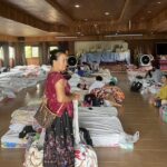 สำนักงานตำรวจแห่งชาติ เปิดศูนย์ช่วยเหลือผู้ประสบอุทกภัย จัดที่พักและอาหาร