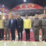 ผู้ช่วยฯไมค์ เยี่ยมโครงการชุมชนยั่งยืน จ.ชัยภูมิ ยก ต.ละหาน ดีเด่นบำบัดฟื้นฟูผู้เสพยา