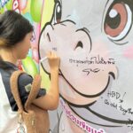 แฮปปี้เบิร์ธเดย์ 'แม่มะลิ' ฮิปโปฯ สวนสัตว์ฯเขาเขียว ฉลองวันเกิด ครบ59ปี อายุยืนที่สุดในไทย