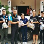 กอ.รมน.-กองทัพ-ปภ. ช่วยเหลือประชาชนในจังหวัดเชียงรายต่อเนื่องตลอด 24 ชั่วโมง