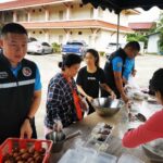 กอ.รมน.-กองทัพ-ปภ. ช่วยเหลือประชาชนในจังหวัดเชียงรายต่อเนื่องตลอด 24 ชั่วโมง