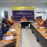 กอ.รมน.-กองทัพ-ปภ. ช่วยเหลือประชาชนในจังหวัดเชียงรายต่อเนื่องตลอด 24 ชั่วโมง