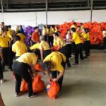 กอ.รมน.-กองทัพ-ปภ. ช่วยเหลือประชาชนในจังหวัดเชียงรายต่อเนื่องตลอด 24 ชั่วโมง