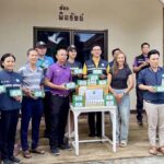 กอ.รมน.-กองทัพ-ปภ. ช่วยเหลือประชาชนในจังหวัดเชียงรายต่อเนื่องตลอด 24 ชั่วโมง