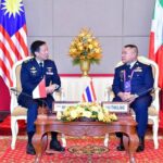 “ผบ.ทอ.” เข้าร่วมการประชุม ASEAN Air Chiefs Conference ครั้งที่ 21