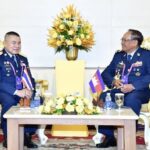 “ผบ.ทอ.” เข้าร่วมการประชุม ASEAN Air Chiefs Conference ครั้งที่ 21