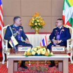 “ผบ.ทอ.” เข้าร่วมการประชุม ASEAN Air Chiefs Conference ครั้งที่ 21