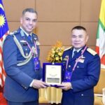 “ผบ.ทอ.” เข้าร่วมการประชุม ASEAN Air Chiefs Conference ครั้งที่ 21