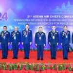 “ผบ.ทอ.” เข้าร่วมการประชุม ASEAN Air Chiefs Conference ครั้งที่ 21