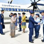 “ผบ.ทอ.” เข้าร่วมการประชุม ASEAN Air Chiefs Conference ครั้งที่ 21