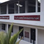เจ้าอาวาสวัดอินทรวิหาร เตรียมเปิดโรงเรียนแห่งใหม่ เมืองแคนดี้ ประเทศศรีลังกา
