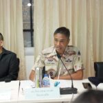 หน่วยงานความมั่นคง ประสานความร่วมมือชุมชน-ชาวบ้าน-โรงเรียน ช่วยดูแลระงับเหตุริมทางรถไฟสายใต้