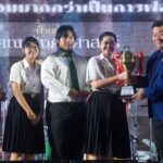 คณะสังคมศาสตร์ คว้ารางวัลชนะเลิศแข่งขันประเพณีโต้วาทีน้องใหม่ ม.เกษตรฯ