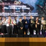 คณะสังคมศาสตร์ คว้ารางวัลชนะเลิศแข่งขันประเพณีโต้วาทีน้องใหม่ ม.เกษตรฯ