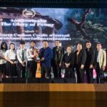 คณะสังคมศาสตร์ คว้ารางวัลชนะเลิศแข่งขันประเพณีโต้วาทีน้องใหม่ ม.เกษตรฯ