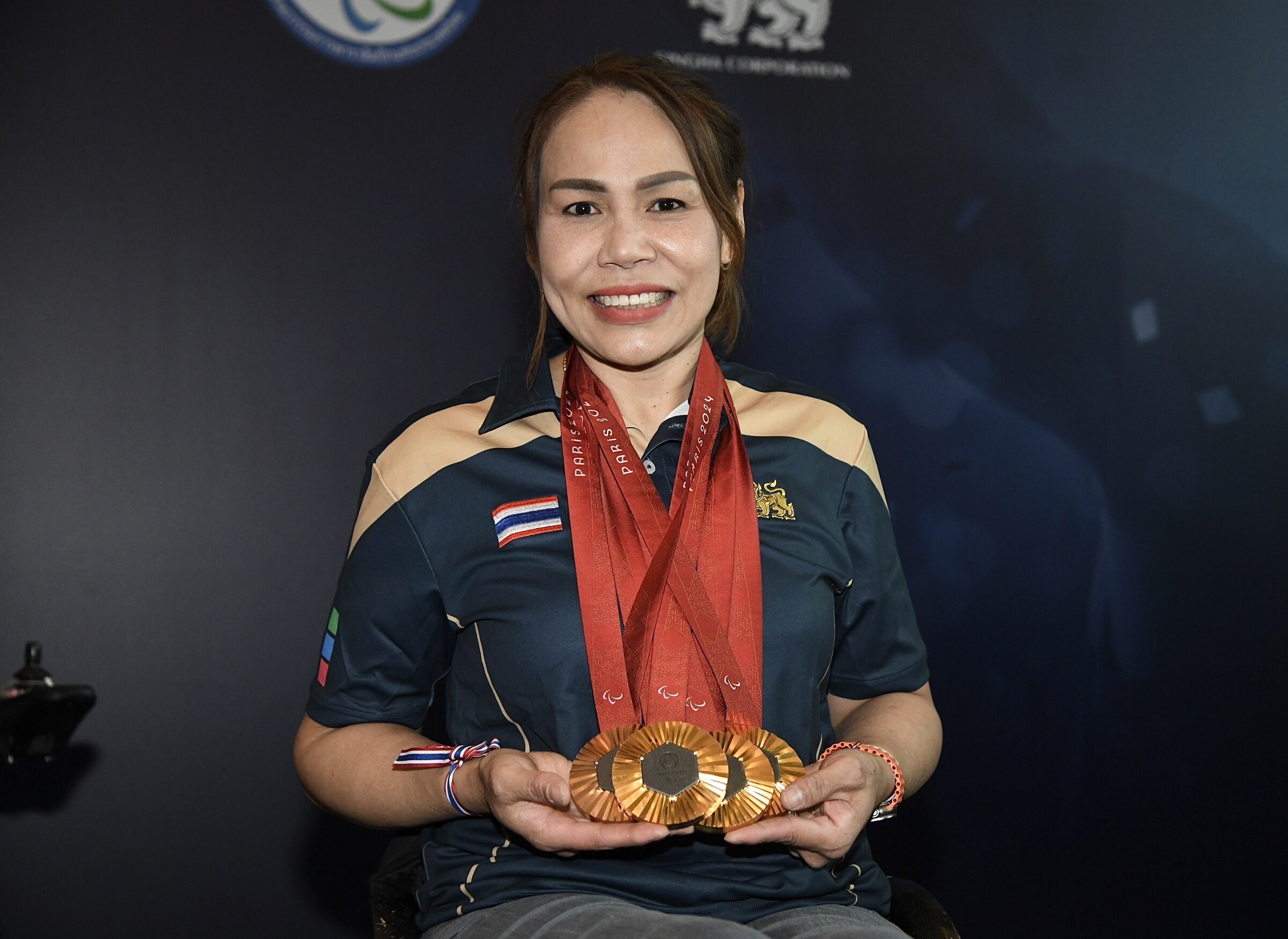 Singha Celebrates Thai Para-Heroes