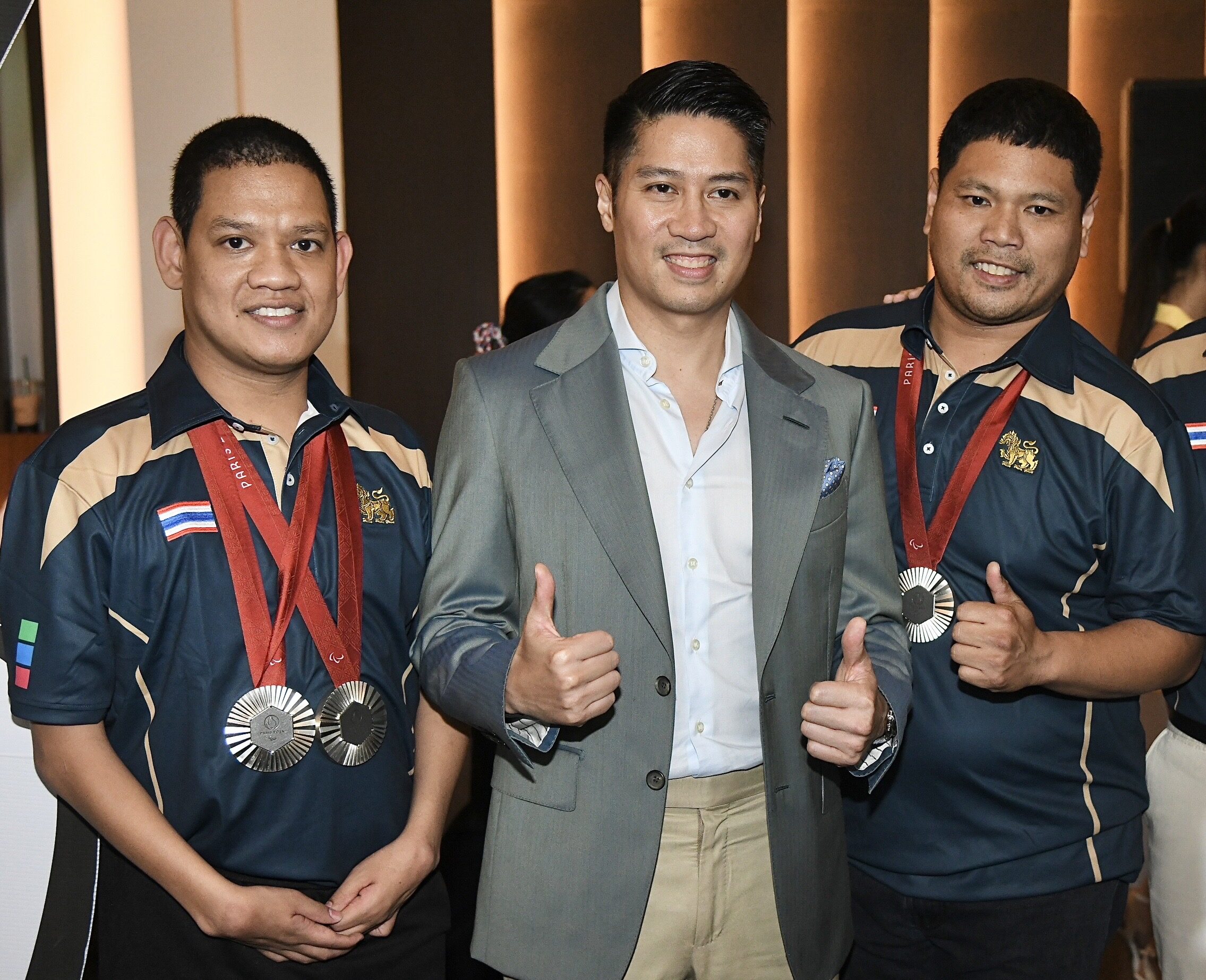Singha Celebrates Thai Para-Heroes
