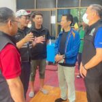 นราพัฒน์ ฝาก ส.ส. สมบัติ หารือในสภาผู้แทนราษฎร เร่งช่วยประชาชนประสบภัยน้ำท่วม