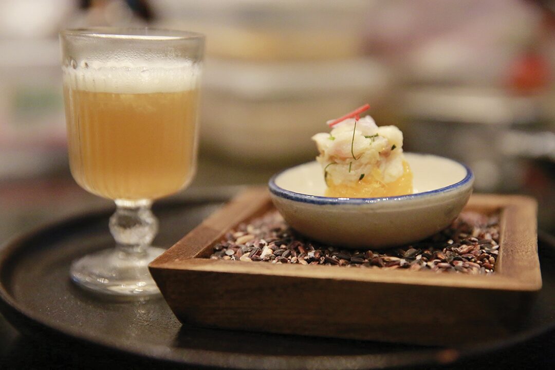 ข่าวสดหลาก&หลาย - SILPA SAVOURY ชิมประวัติศาสตร์ผ่านปลาร้า-น้ำปลา-กะปิ