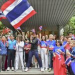 บริษัท ไทยเฮิร์บฯ ภูมิใจ ร่วมเจษฎาเทคนิคมิวเซียม จัดรถบัสฉลองฮีโร่โอลิมปิก 