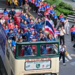 บริษัท ไทยเฮิร์บฯ ภูมิใจ ร่วมเจษฎาเทคนิคมิวเซียม จัดรถบัสฉลองฮีโร่โอลิมปิก 