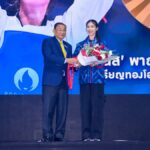 บริษัท ไทยเฮิร์บฯ ภูมิใจ ร่วมเจษฎาเทคนิคมิวเซียม จัดรถบัสฉลองฮีโร่โอลิมปิก 