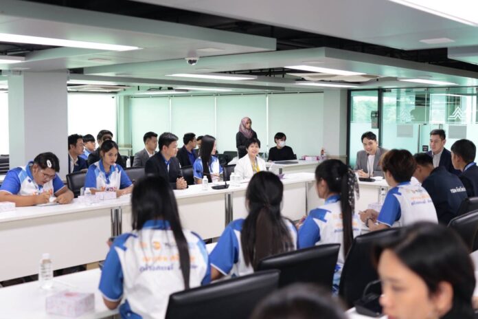 พรรครวมไทยสร้างชาติ
