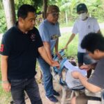รวบ 2 ผัวเมียต้มตุ๋นทางออนไลน์เสียหายหลายล้าน ตรวจพบมีหมายจับติดตัวอื้อกว่า 10 หมายจับ