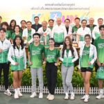 จัดการแข่งขันเดิน – วิ่ง การกุศล KURUN # 4 เพื่อสร้างโรงพยาบาลมหาวิทยาลัยเกษตรศาสตร์
