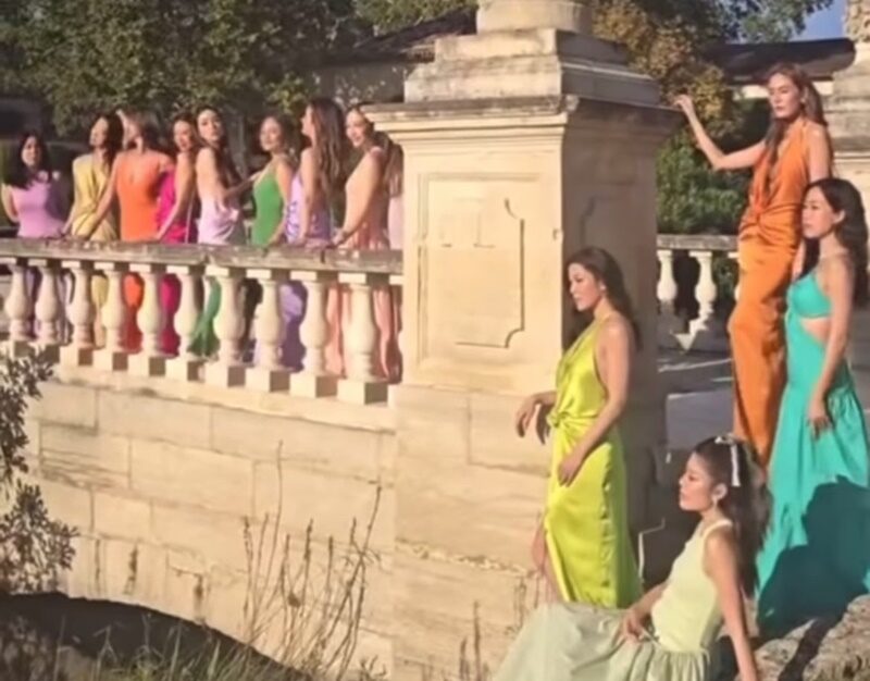 Woonsen-Nikm's wedding ceremony