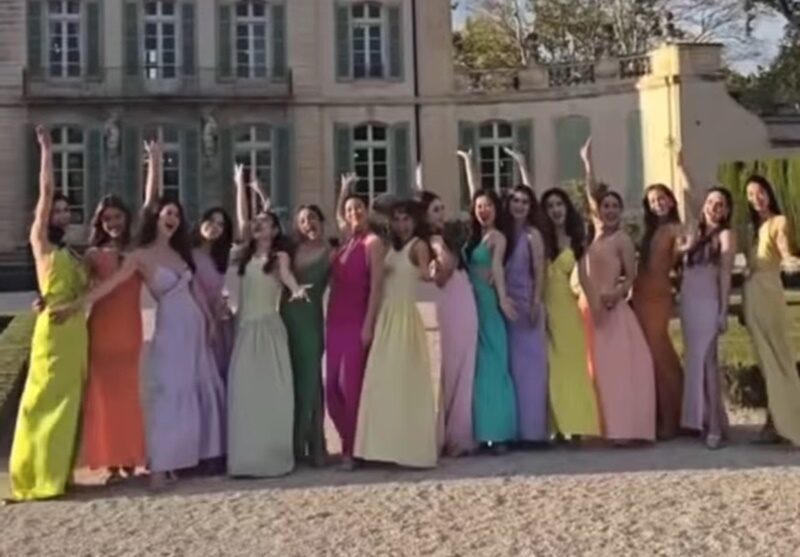 Woonsen-Nikm's ‍wedding dress