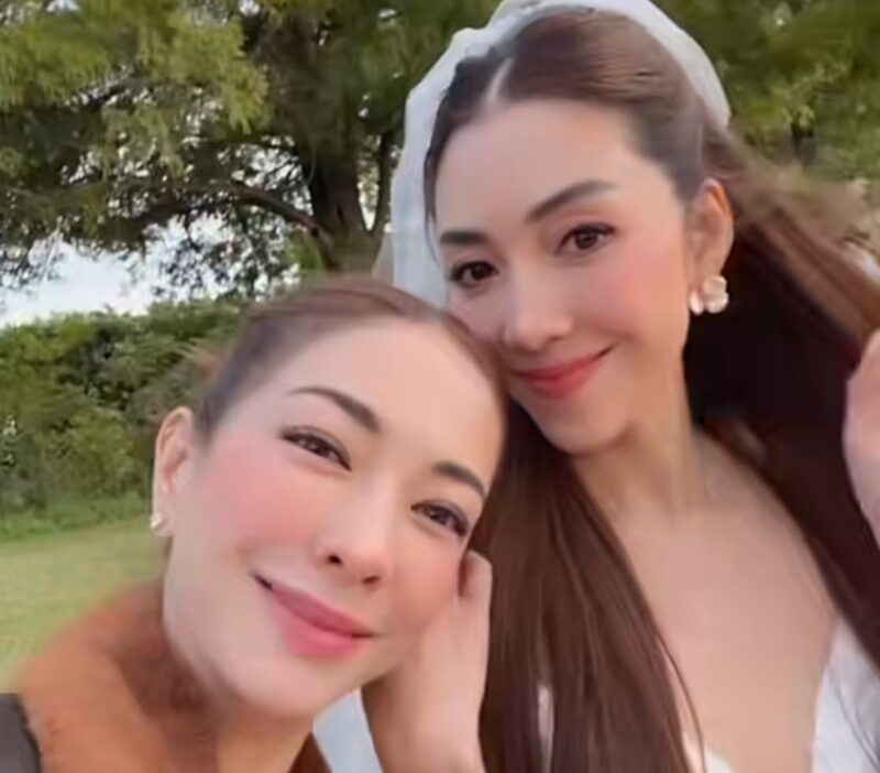 Woonsen-Nikm's wedding celebration