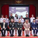 “บิ๊กหนุ่ม” มอบรางวัลโครงการ “การประกวดการสร้างสรรค์งาน เป็นภาพ Infographic Design”