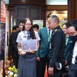 “บิ๊กหนุ่ม” มอบรางวัลโครงการ “การประกวดการสร้างสรรค์งาน เป็นภาพ Infographic Design”