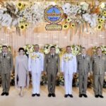 ผบช.น. เป็นประธาน งานเกษียณอายุราชการตำรวจนครบาล