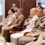 ผบช.น. เป็นประธาน งานเกษียณอายุราชการตำรวจนครบาล
