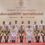ผบช.น. เป็นประธาน งานเกษียณอายุราชการตำรวจนครบาล