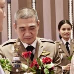 ผบช.น. เป็นประธาน งานเกษียณอายุราชการตำรวจนครบาล