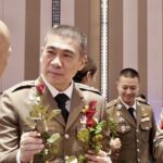 ผบช.น. เป็นประธาน งานเกษียณอายุราชการตำรวจนครบาล