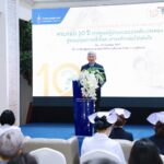 โรงพยาบาลจุฬาภรณ์ ได้รับการรับรองมาตรฐาน รพ.ด้านโรคมะเร็ง แห่งแรกของไทย