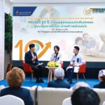 โรงพยาบาลจุฬาภรณ์ ได้รับการรับรองมาตรฐาน รพ.ด้านโรคมะเร็ง แห่งแรกของไทย