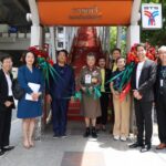 ดอยคำ เปิดนิทรรศการ 30 ปี การพัฒนาที่ยั่งยืนศาสตร์พระราชา สถานีรถไฟฟ้าราชเทวี
