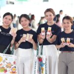 ดอยคำ เปิดนิทรรศการ 30 ปี การพัฒนาที่ยั่งยืนศาสตร์พระราชา สถานีรถไฟฟ้าราชเทวี