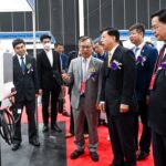 มหกรรมงานแสดงสินค้าเซี่ยงไฮ้ 2024 กลับมาอย่างยิ่งใหญ่ โชว์เทคโนโลยีทันสมัย