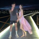 มัลดีฟหวานเจี๊ยบ โตโน่ เสิร์ฟหวานไม่ลด ณิชา ถึงกับออกปากบ่น กว่าจะได้รูปสวยๆ ไม่ง่าย