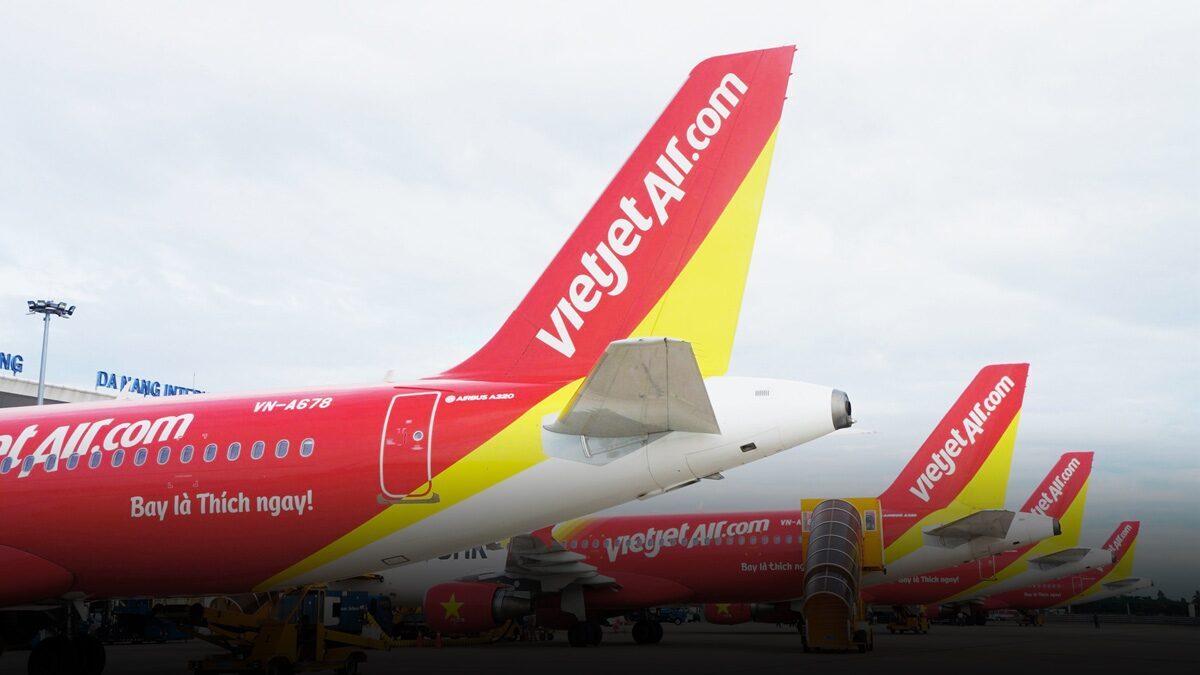 Bomb Scare on Board: Vietjet Sets the Record Straight After False Alarm